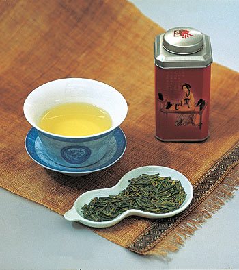 西湖龙井（中国十大名茶之一）