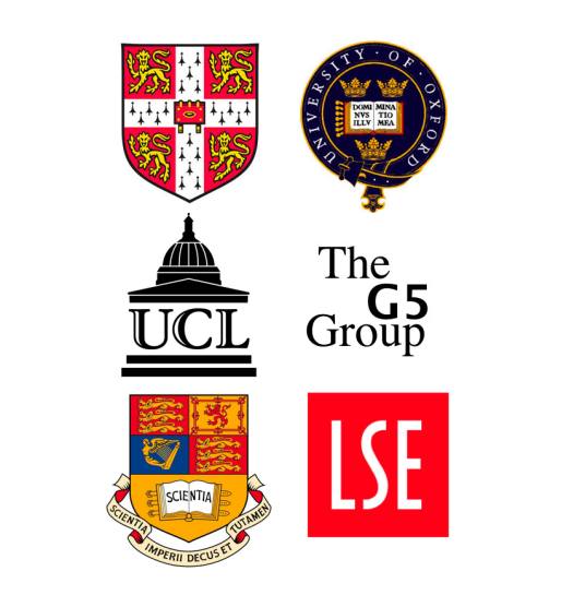 G5（英国G5超级精英大学）