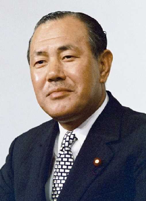 田中角荣（日本前首相）