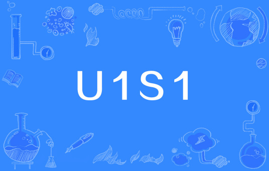 U1S1