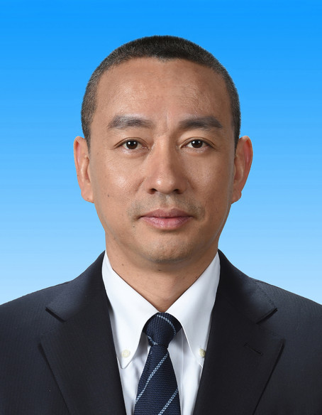 王波（四川省生态环境厅原厅长、党组书记）