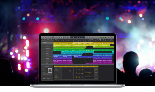 Logic pro x