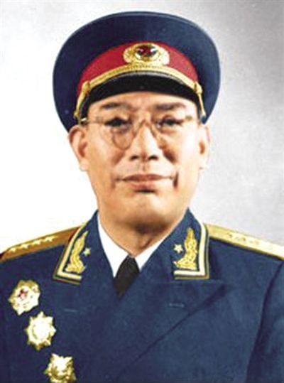 许光达（中华人民共和国开国大将）