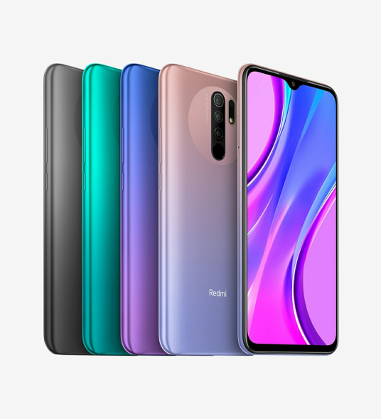 什么是Redmi 9