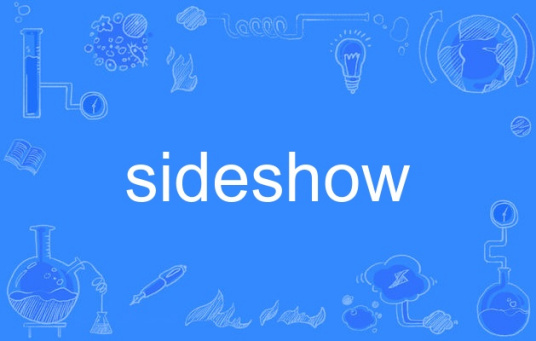 sideshow