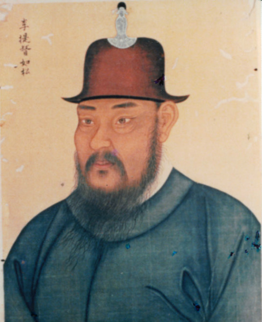 李如松（明朝名将）