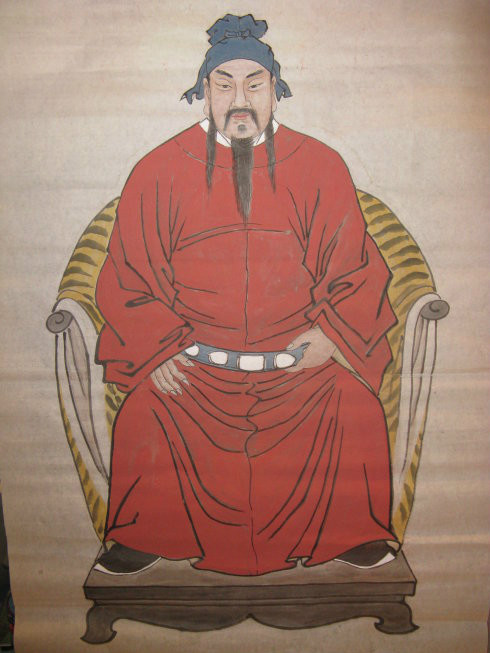 张士贵（唐代名将）