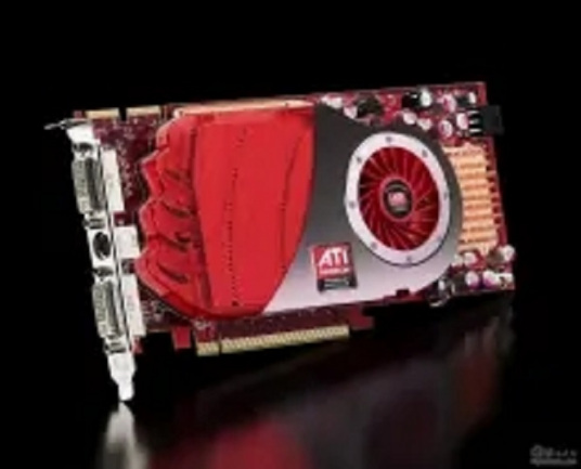 AMD Radeon™ HD 6750显卡