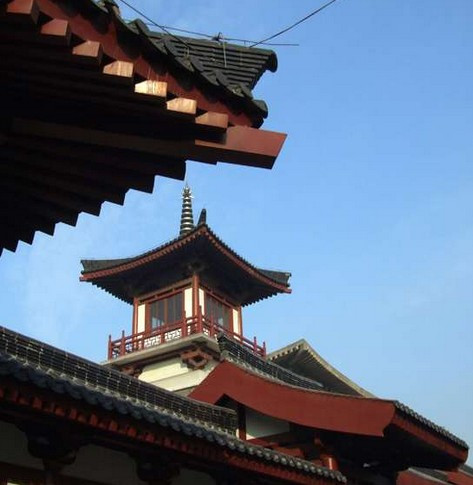 仿古建筑