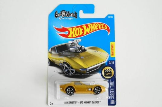 Hot Wheels