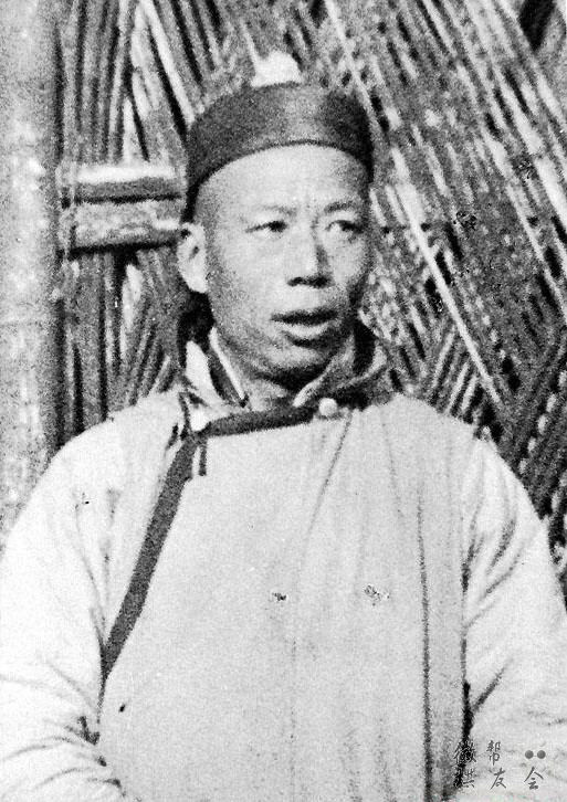 刘振声（霍元甲大弟子）