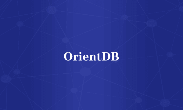 OrientDB