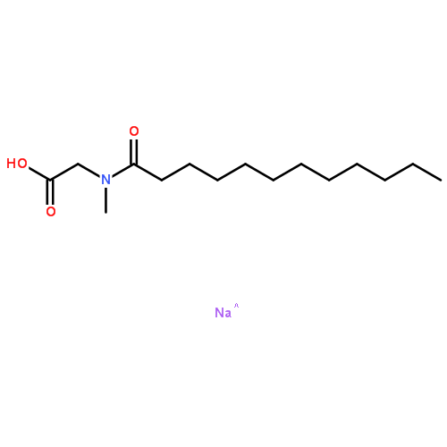 月桂酰肌氨酸钠