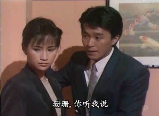 生命之旅（1987年万梓良主演TVB电视剧）