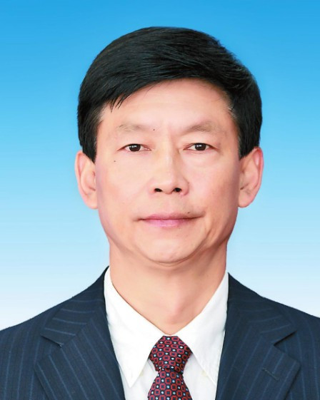 杨亚林（云南省委常委、省委政法委书记）