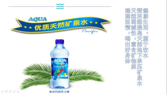 斐济AquaPacific天然矿泉水