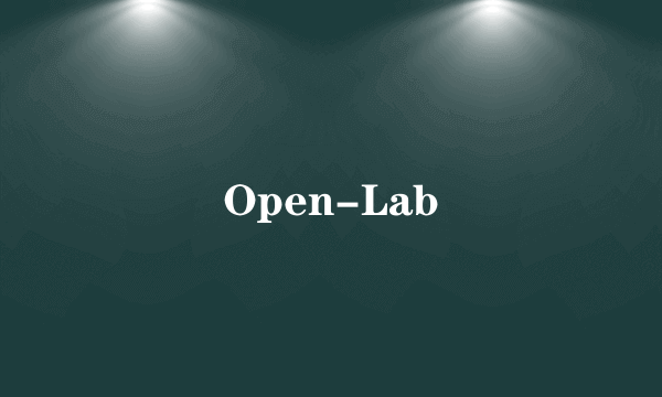 Open-Lab