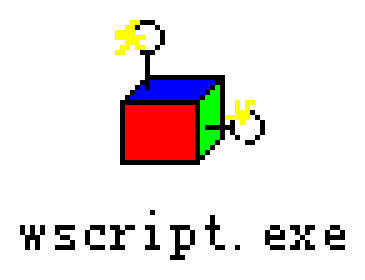 什么是wscript.exe