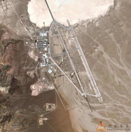 什么是Area 51（美国机密地区）