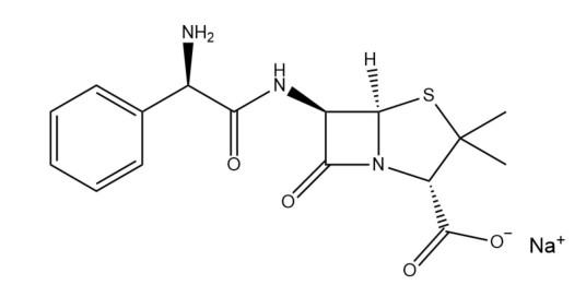 氨苄西林钠