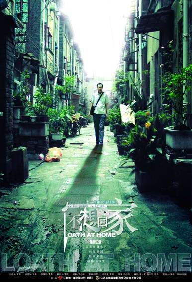 不想回家（2005年李路执导电视剧）