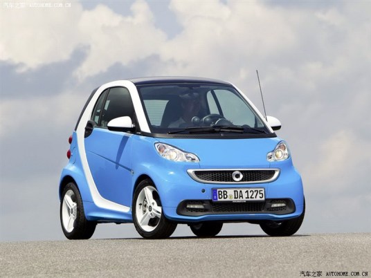 smart fortwo