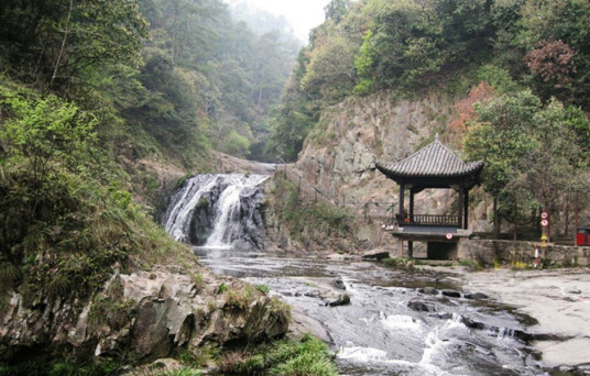 五泄风景区