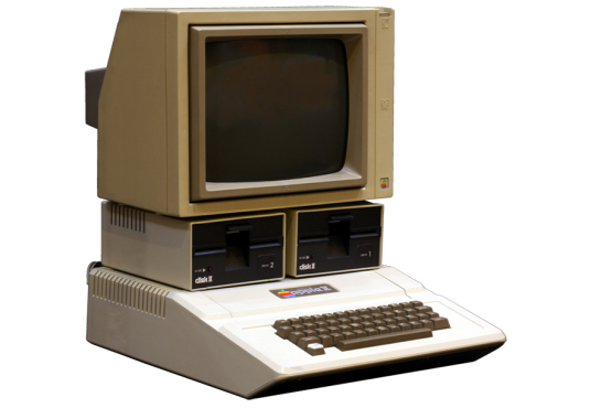 apple II