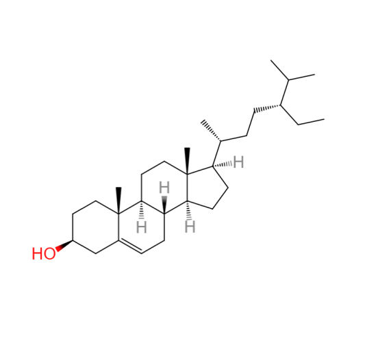 β-谷甾醇