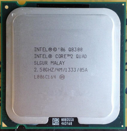 Intel Core2 Quad Q8300