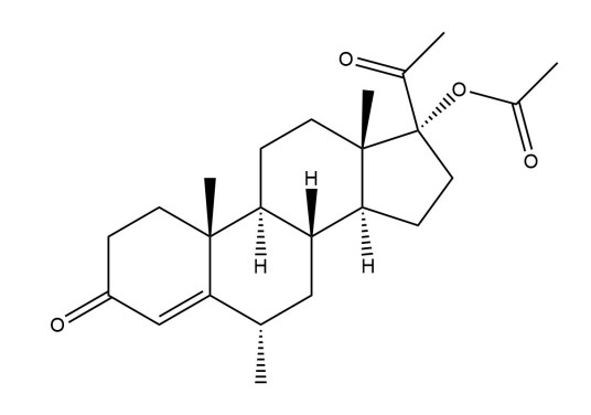 醋酸甲羟孕酮