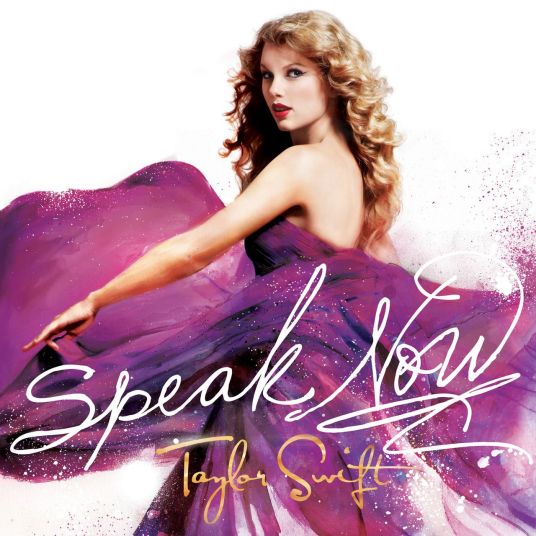 Speak Now（2010年泰勒·斯威夫特发行的音乐专辑）