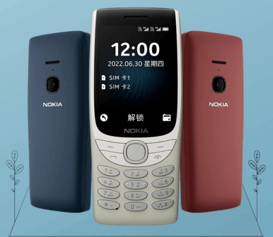 什么是NOKIA 8210