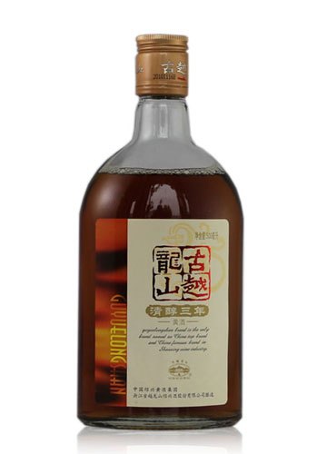 古越龙山黄酒