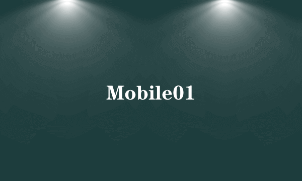 Mobile01