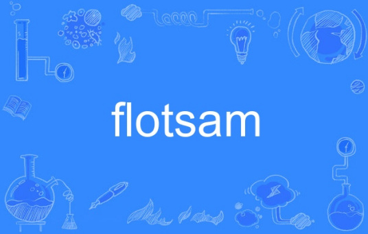 flotsam