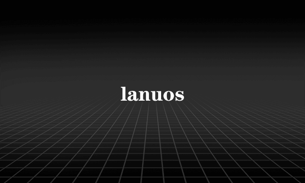 lanuos