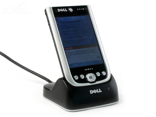 Dell Axim x51v