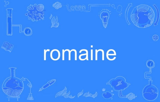 romaine