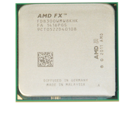 什么是AMD FX-8300