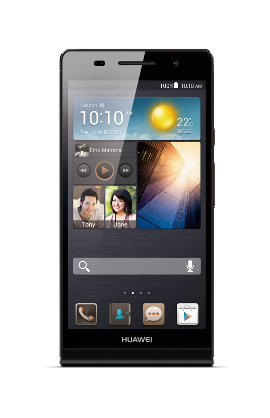 什么是HUAWEI Ascend P6