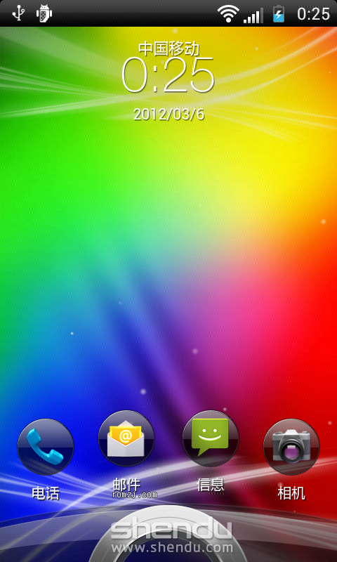 什么是HTC HD2 ROM