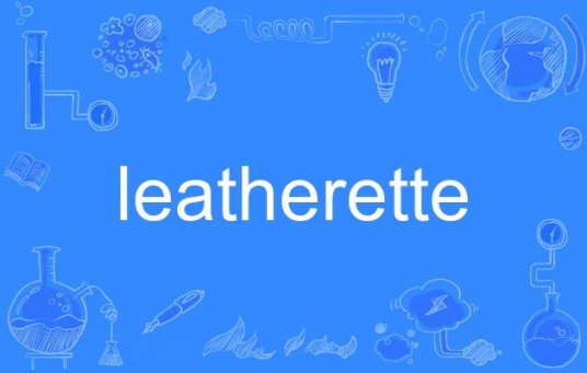 什么是leatherette