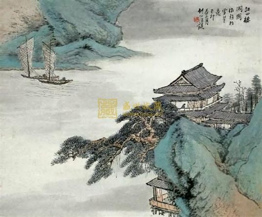 汪锟（著名画家）