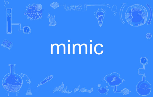 mimic