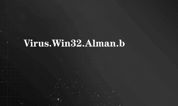 Virus.Win32.Alman.b