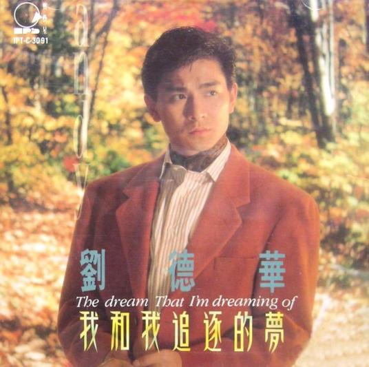 我和我追逐的梦（1991刘德华发行的音乐专辑）