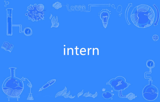 Intern