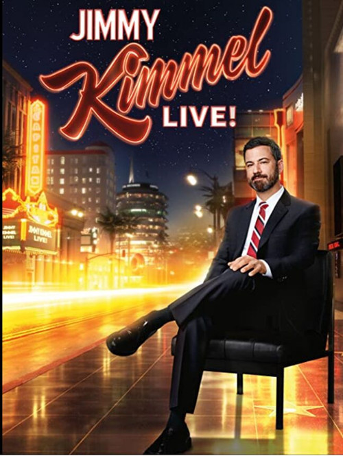 什么是Jimmy Kimmel Live