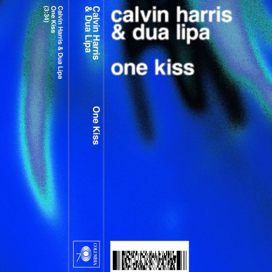 One kiss（Calvin Harris/Dua Lipa合作歌曲）